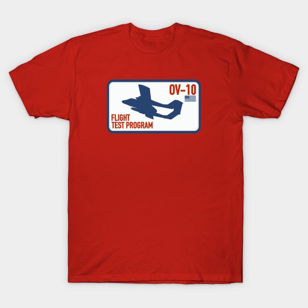 OV-10 Bronco T-Shirt by TCP